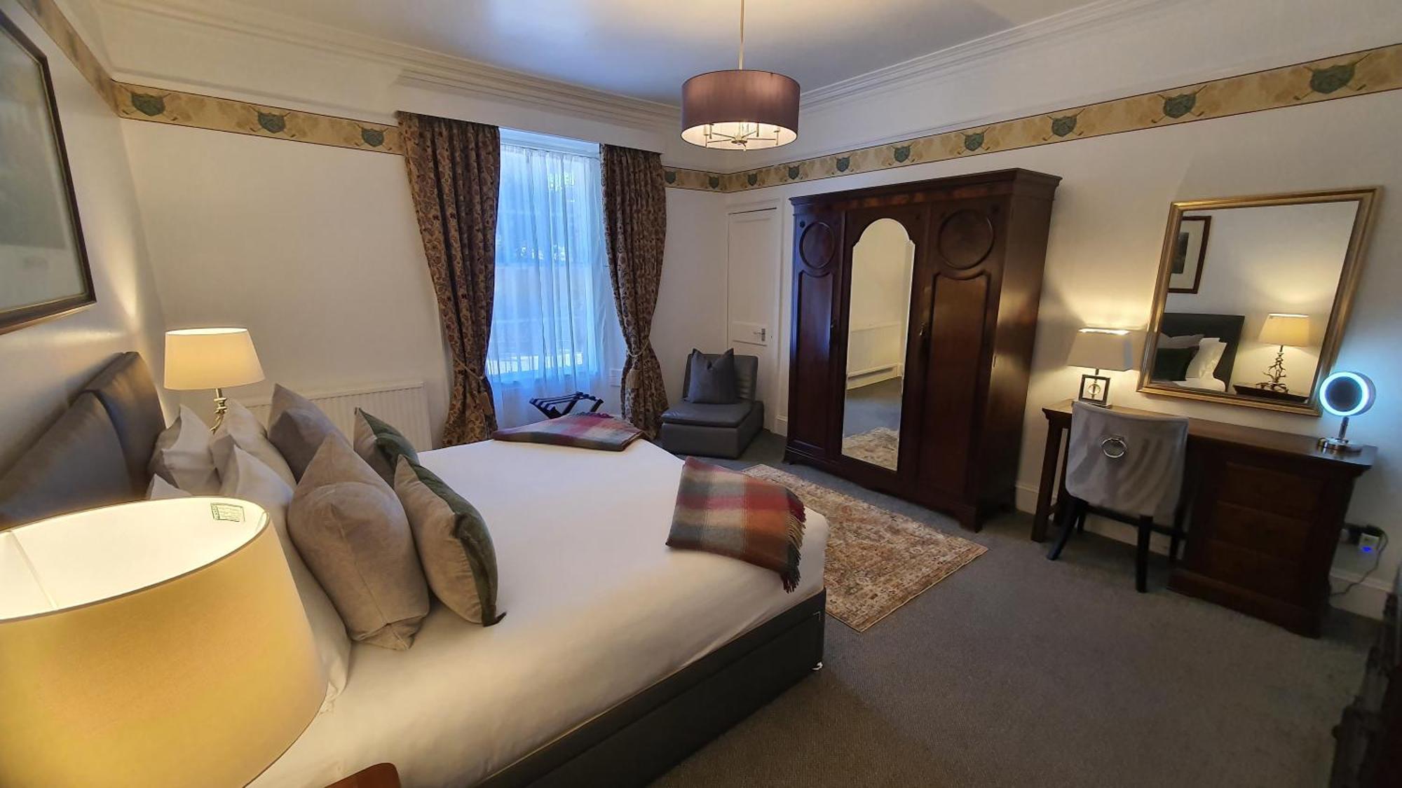 Apartamento Dunperrogh St Andrews Exterior foto