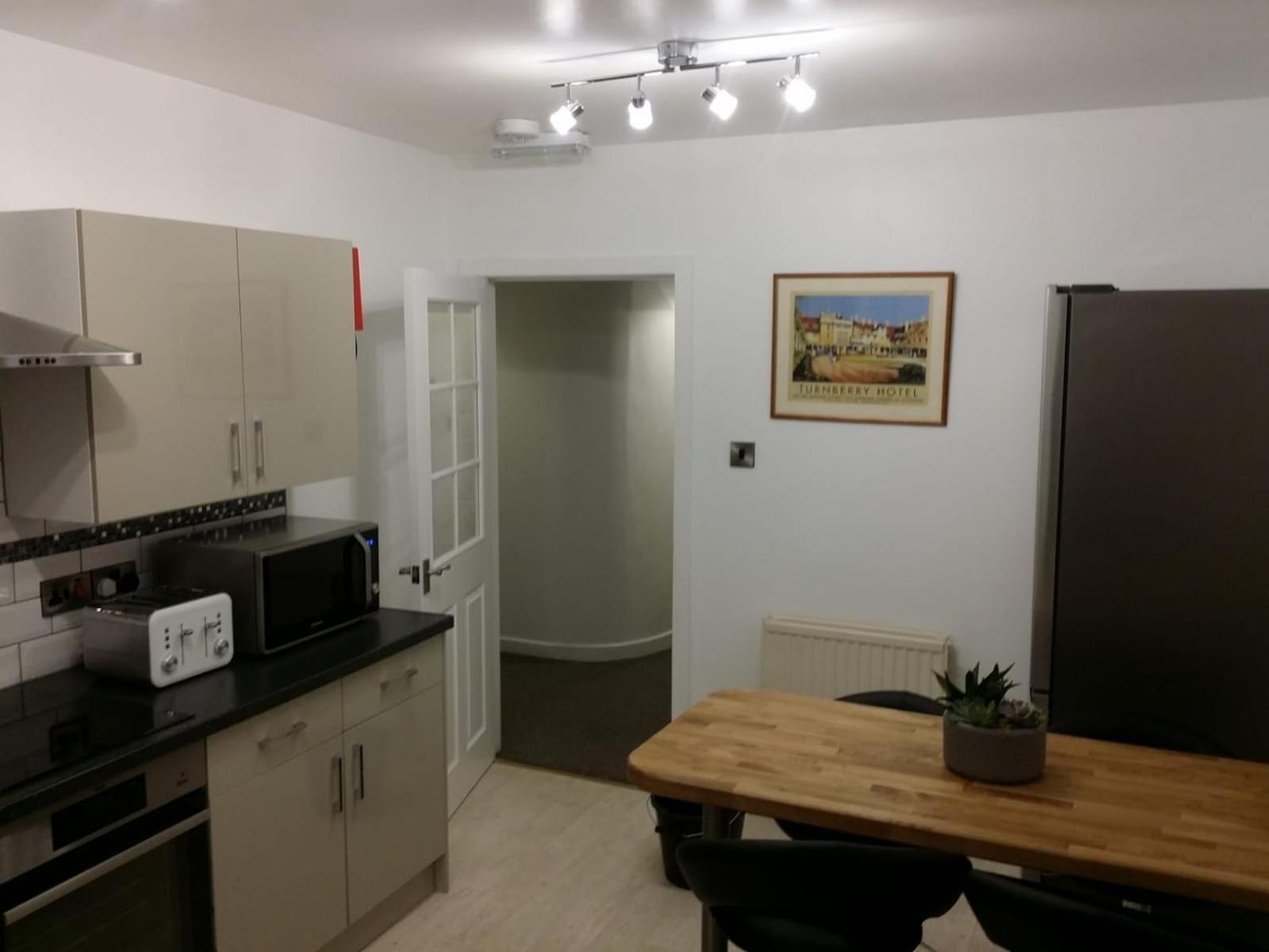 Apartamento Dunperrogh St Andrews Exterior foto