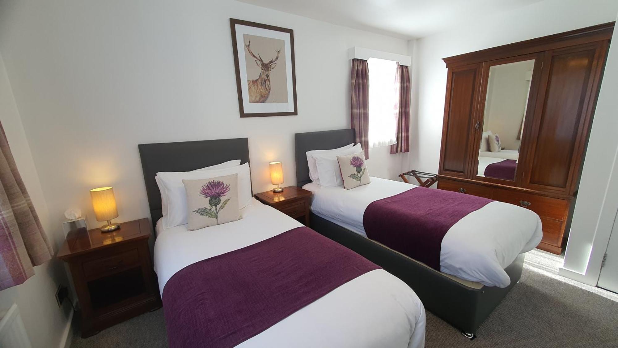 Apartamento Dunperrogh St Andrews Exterior foto
