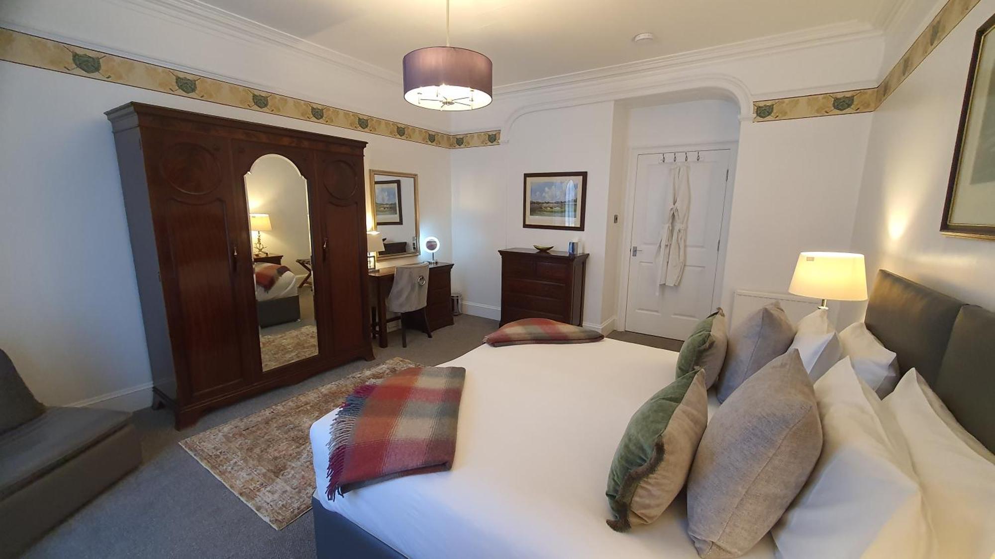 Apartamento Dunperrogh St Andrews Exterior foto