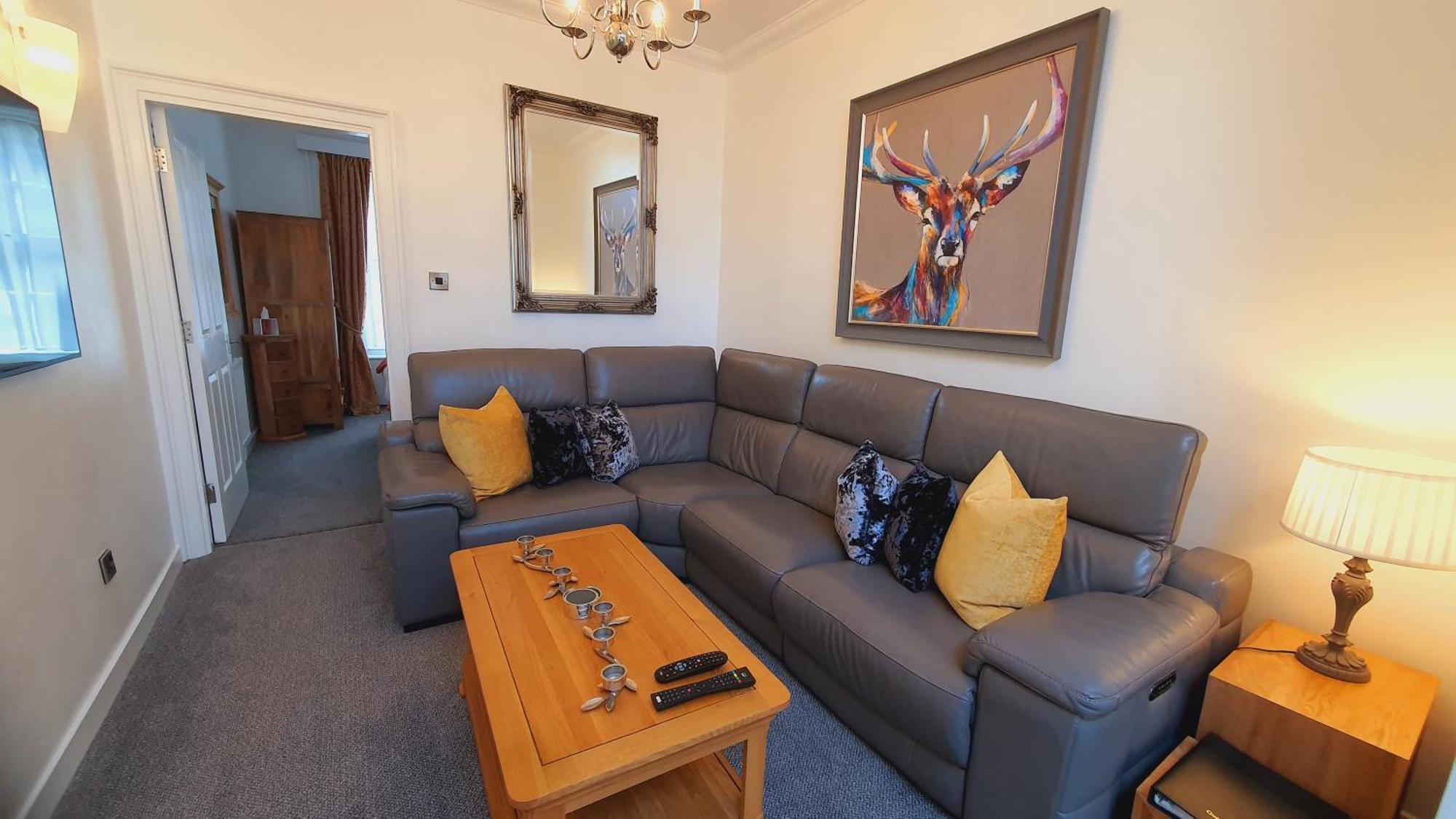 Apartamento Dunperrogh St Andrews Exterior foto