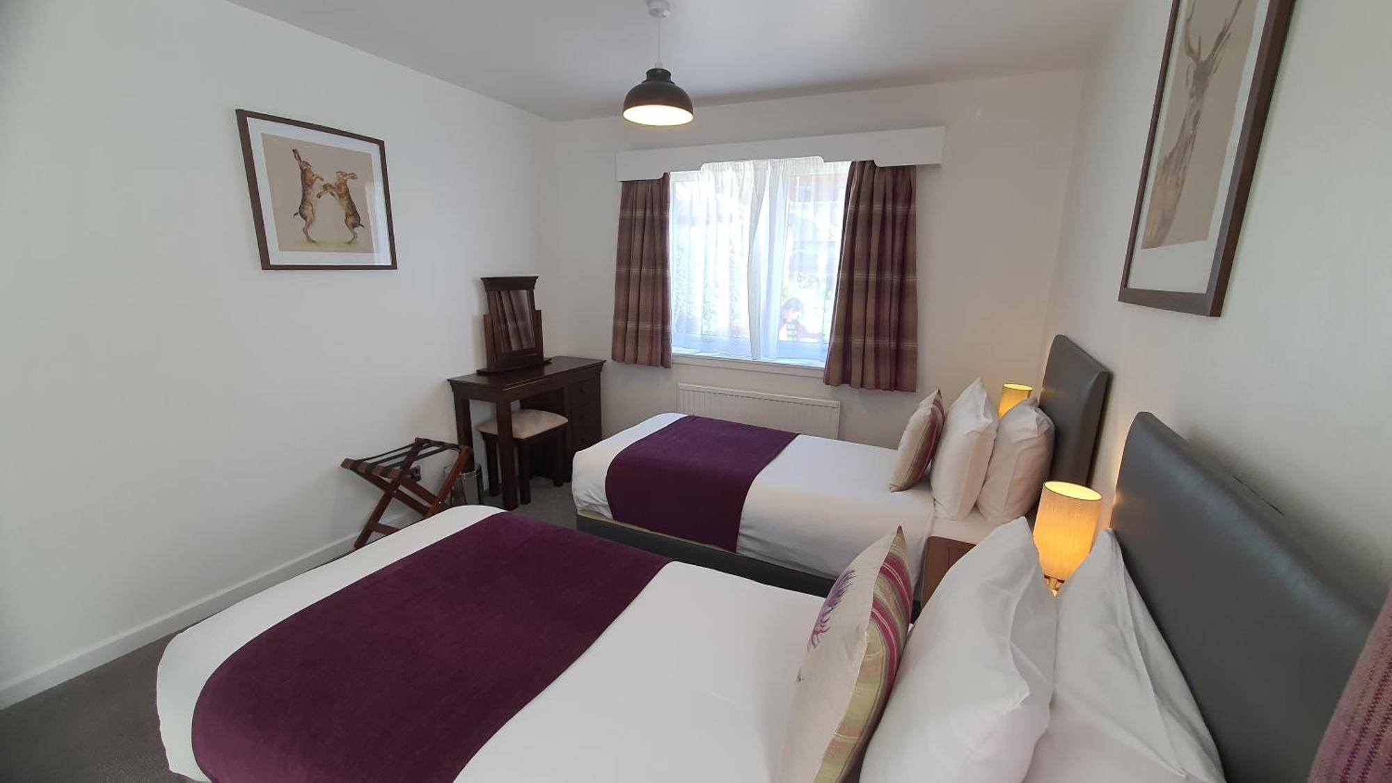 Apartamento Dunperrogh St Andrews Exterior foto