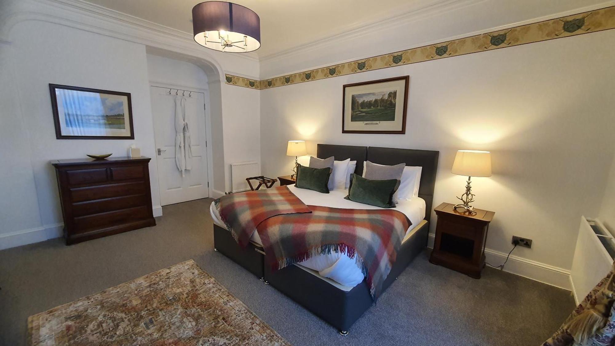 Apartamento Dunperrogh St Andrews Exterior foto