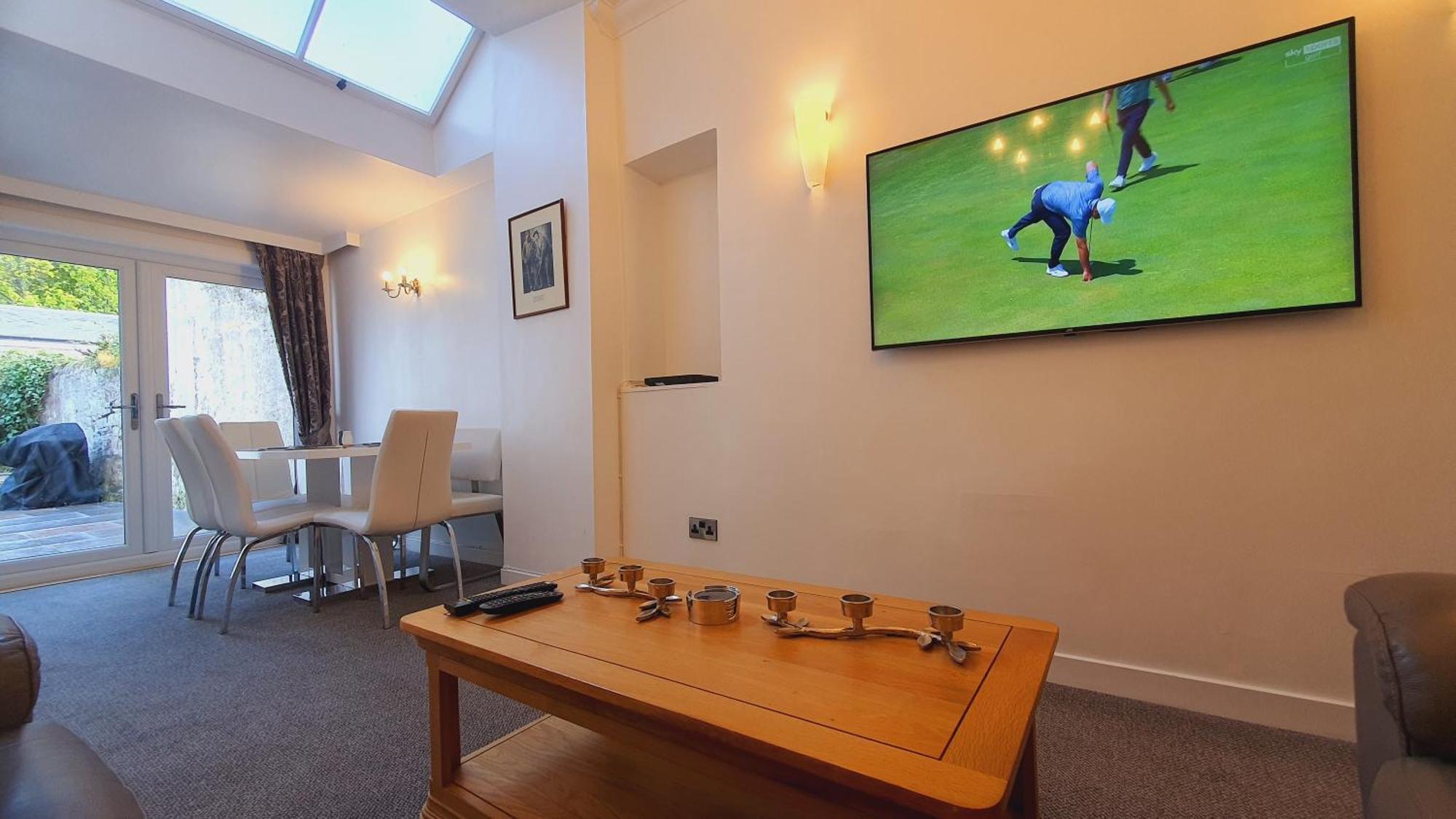Apartamento Dunperrogh St Andrews Exterior foto