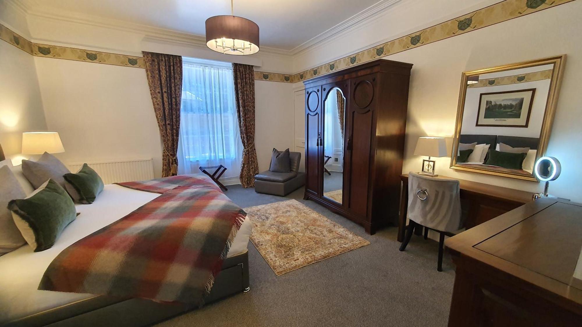 Apartamento Dunperrogh St Andrews Exterior foto