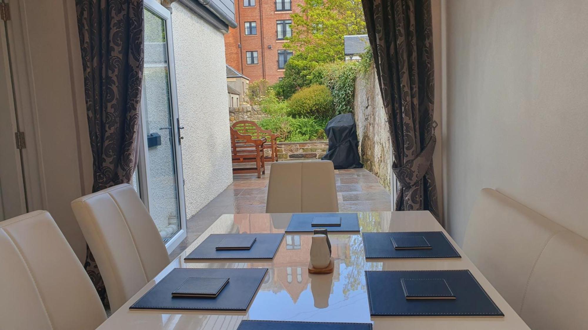 Apartamento Dunperrogh St Andrews Exterior foto