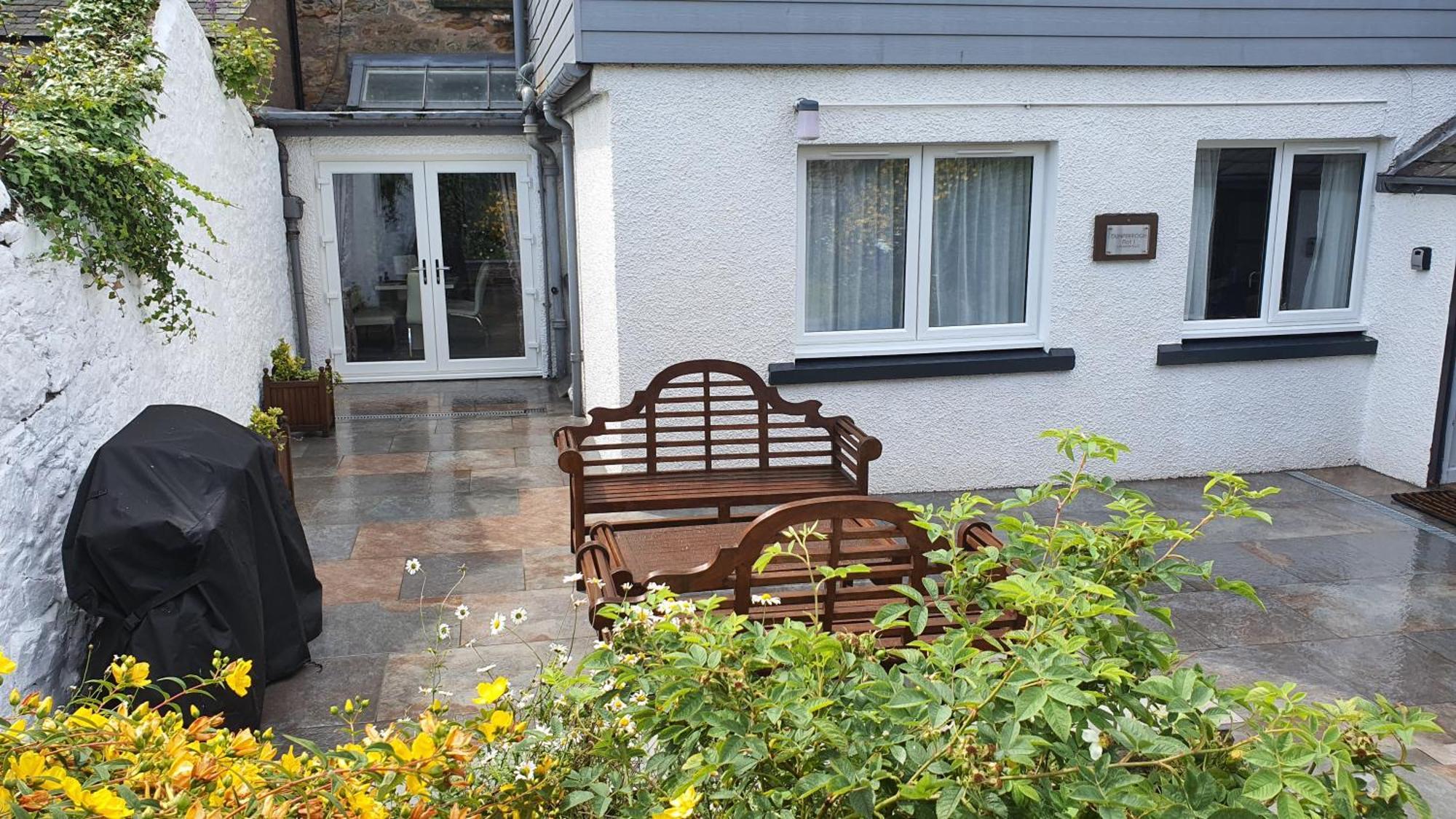 Apartamento Dunperrogh St Andrews Exterior foto