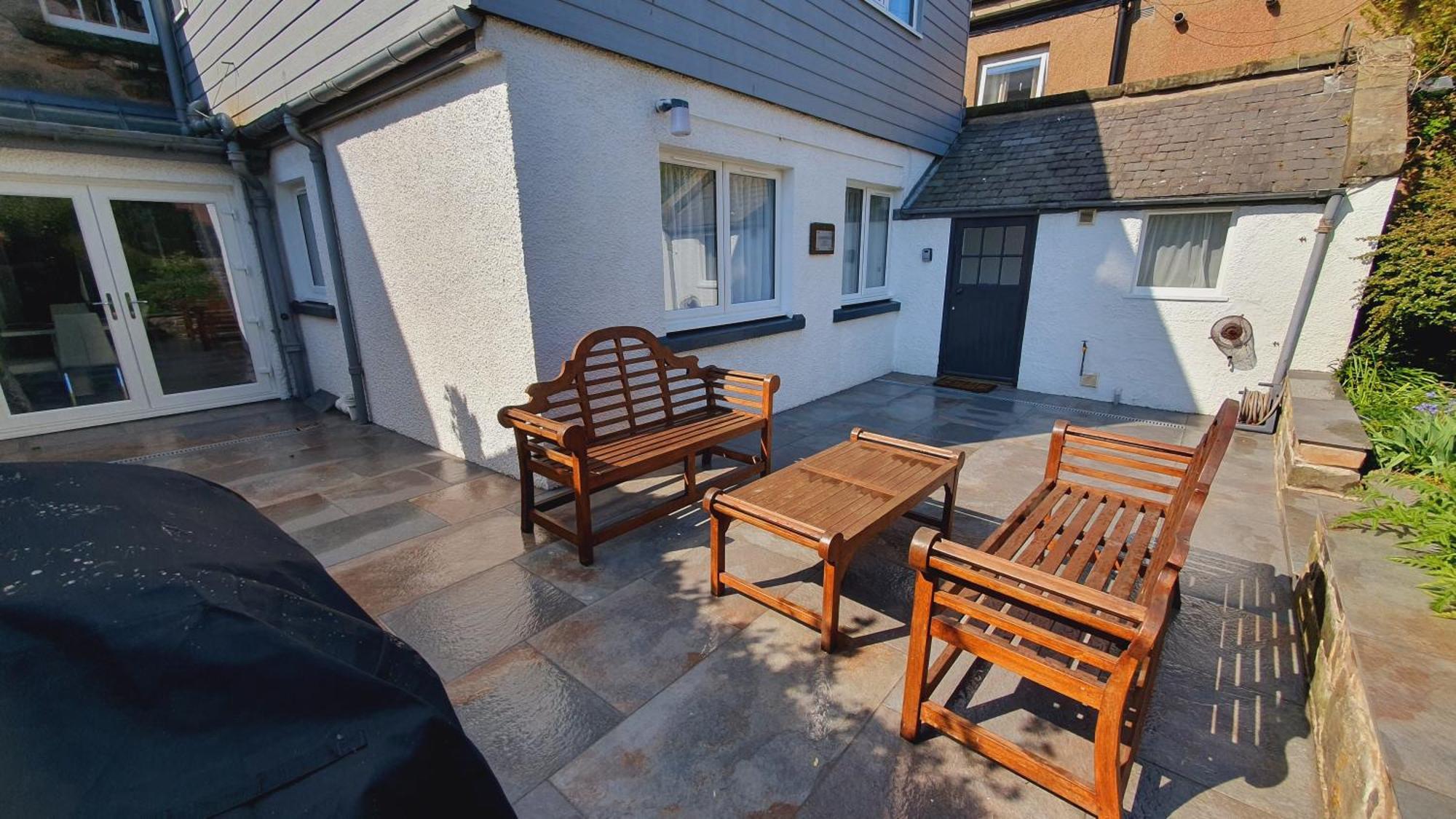 Apartamento Dunperrogh St Andrews Exterior foto