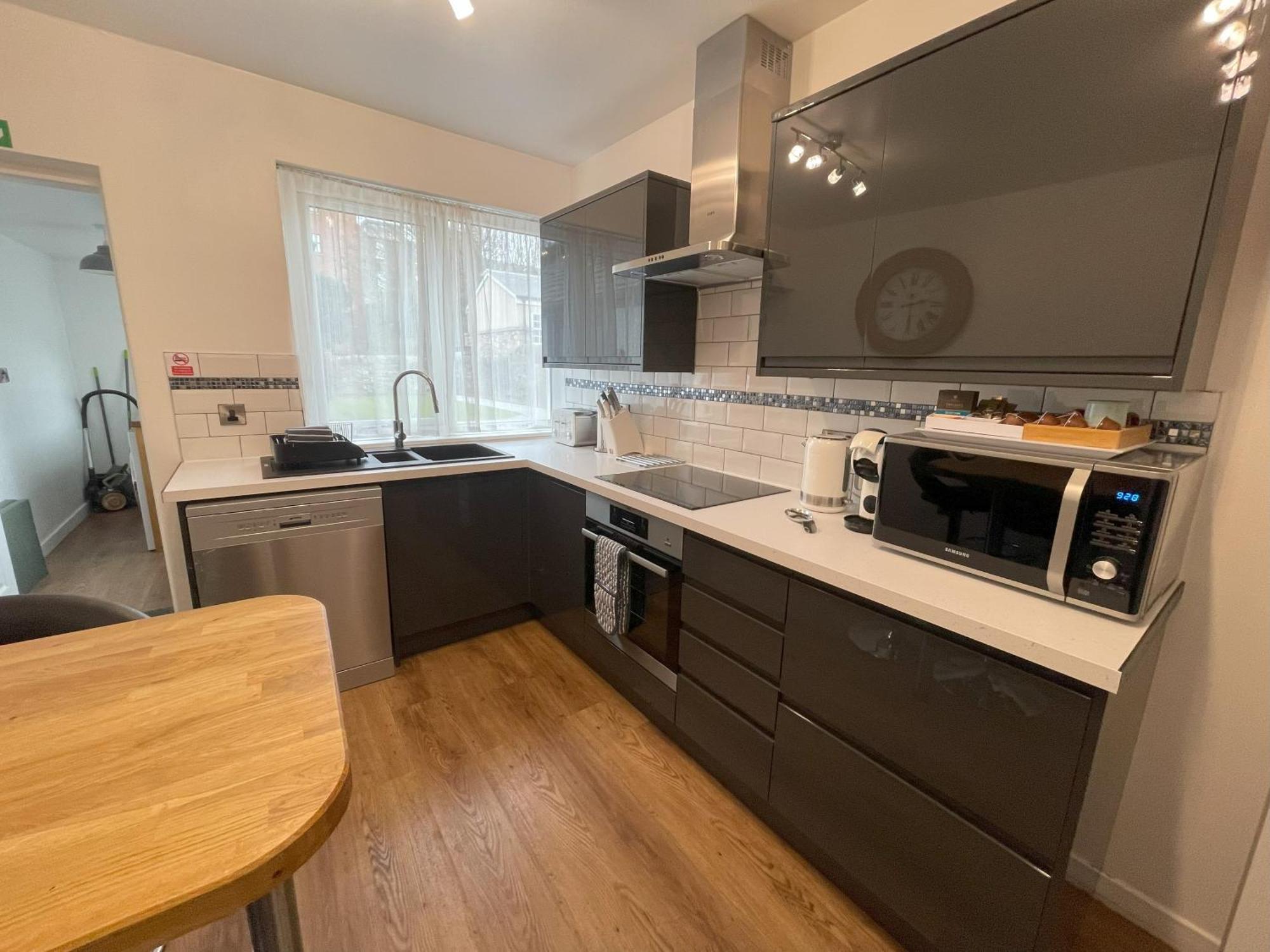 Apartamento Dunperrogh St Andrews Exterior foto