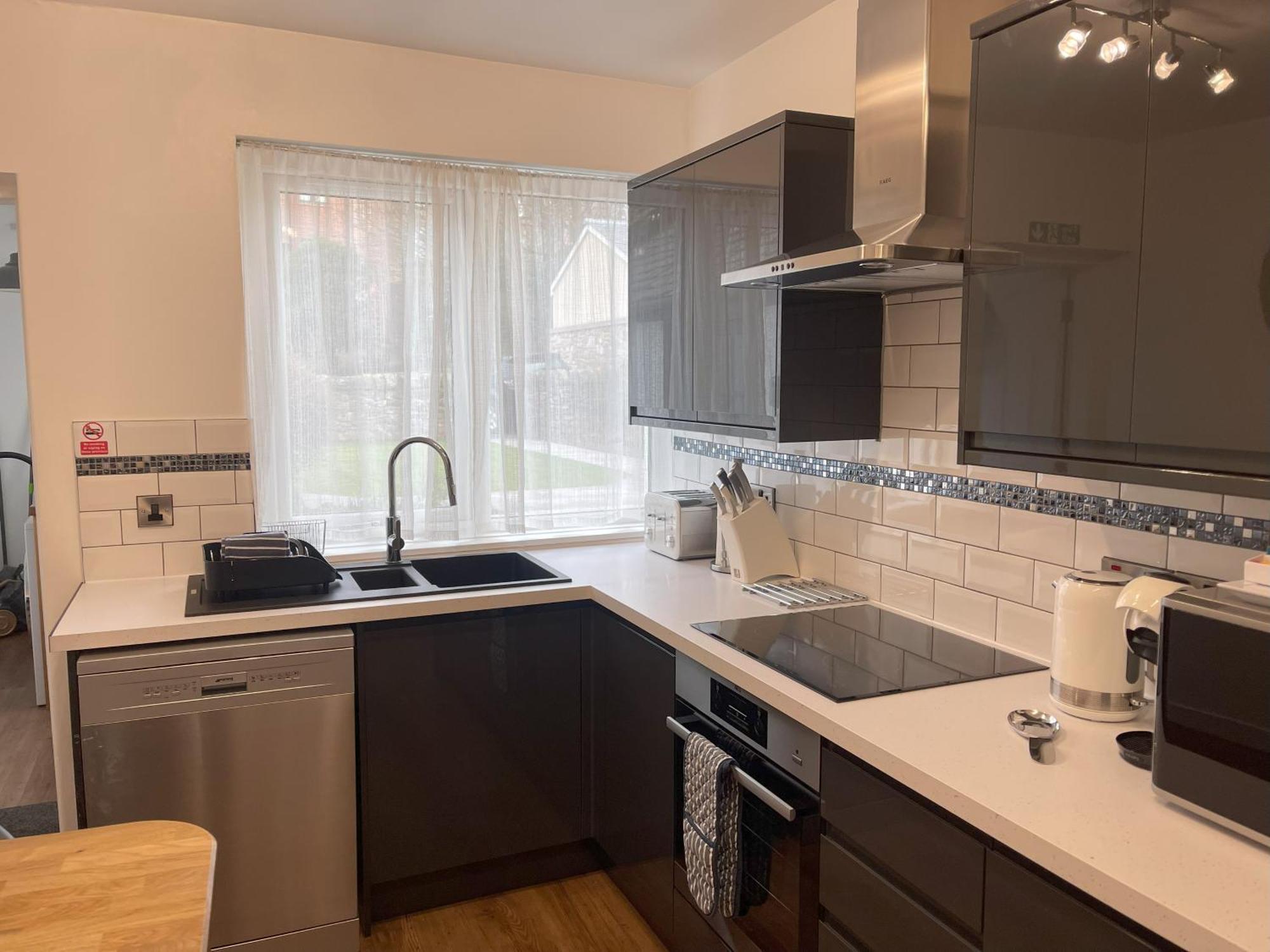 Apartamento Dunperrogh St Andrews Exterior foto