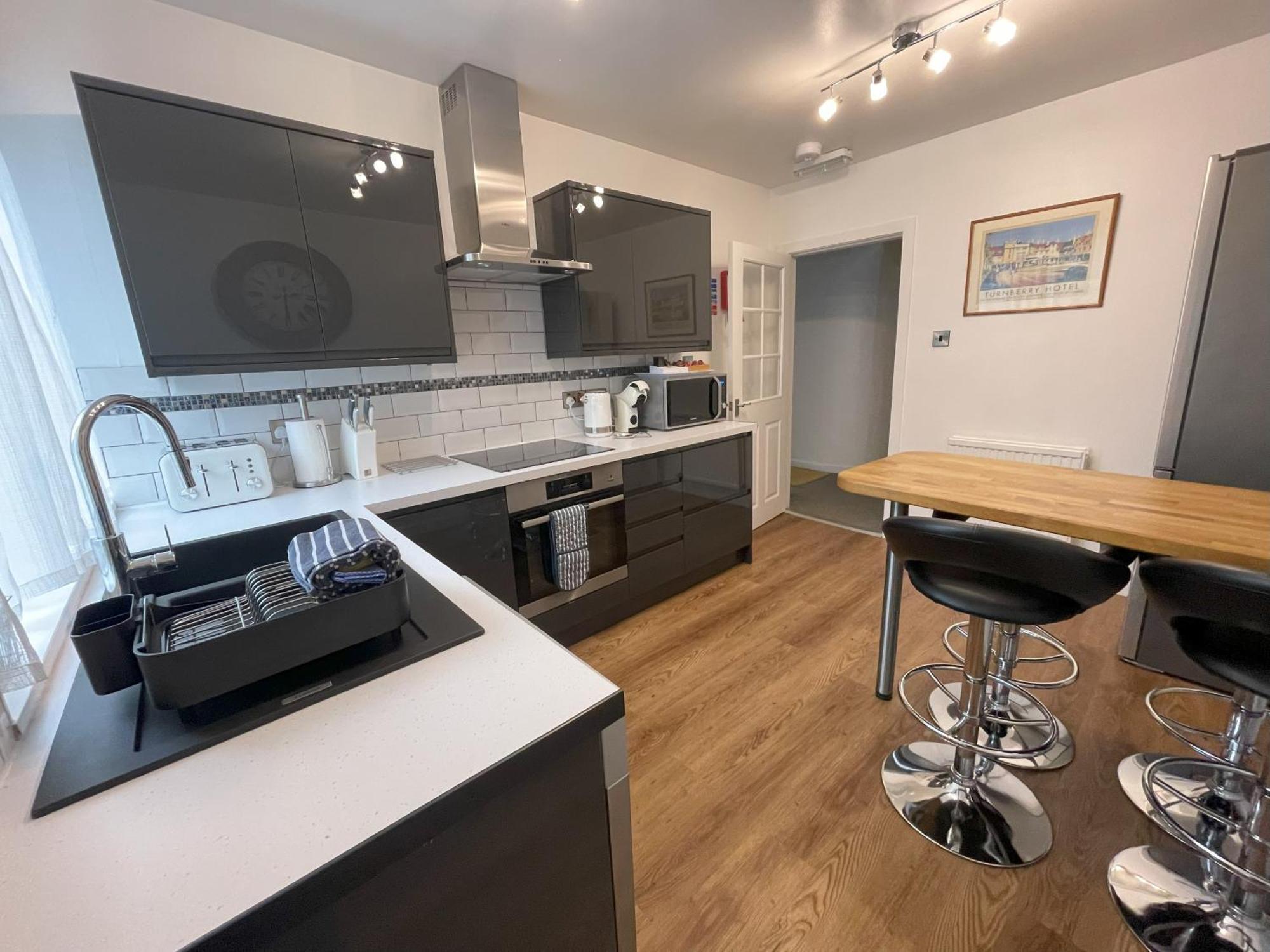 Apartamento Dunperrogh St Andrews Exterior foto