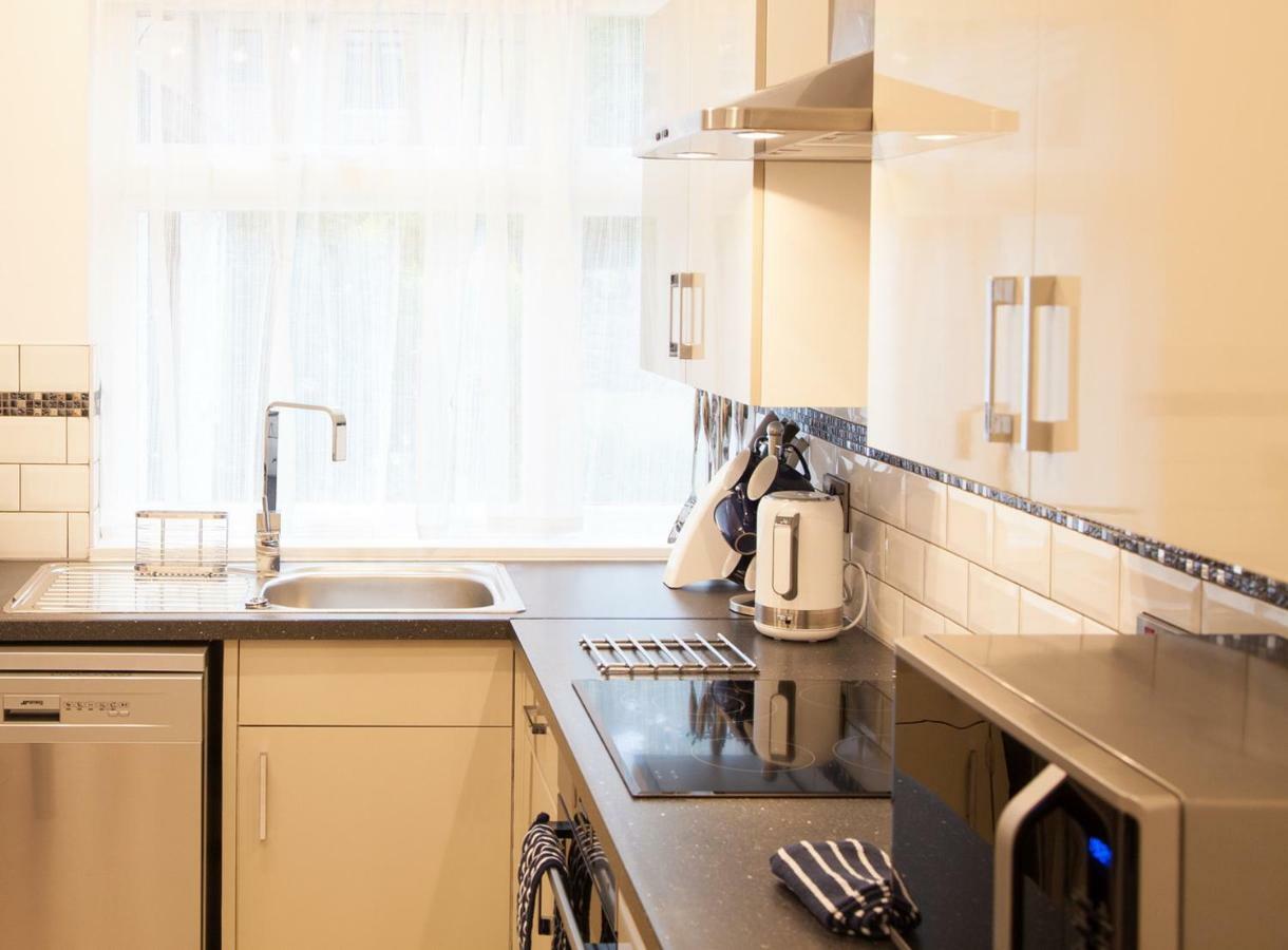 Apartamento Dunperrogh St Andrews Exterior foto