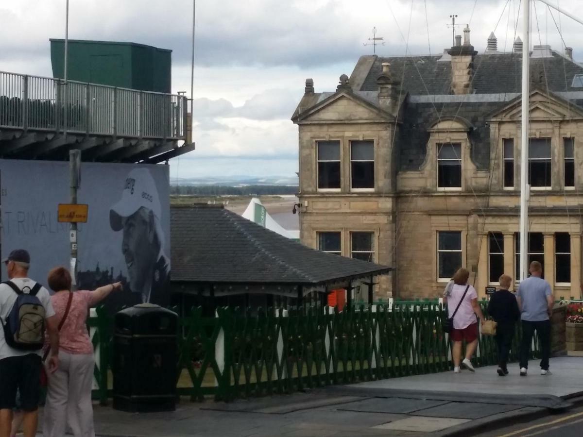 Apartamento Dunperrogh St Andrews Exterior foto