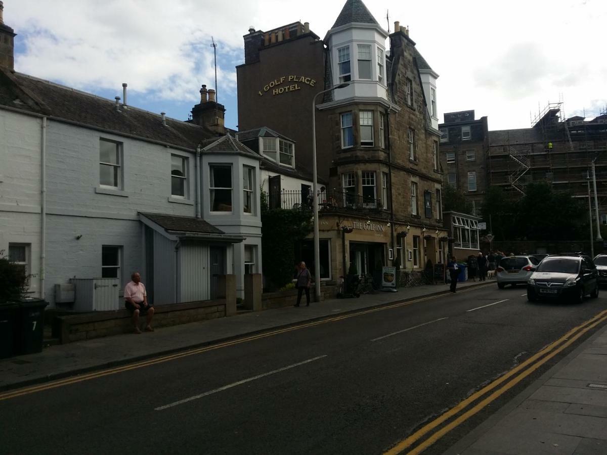 Apartamento Dunperrogh St Andrews Exterior foto