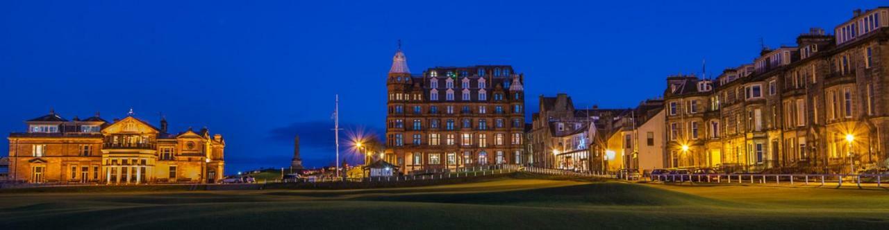 Apartamento Dunperrogh St Andrews Exterior foto