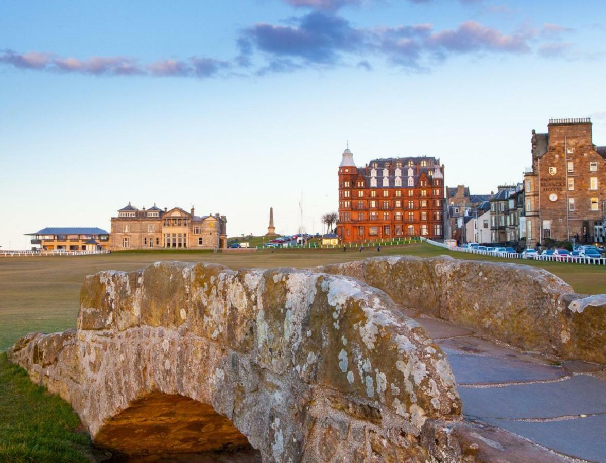 Apartamento Dunperrogh St Andrews Exterior foto