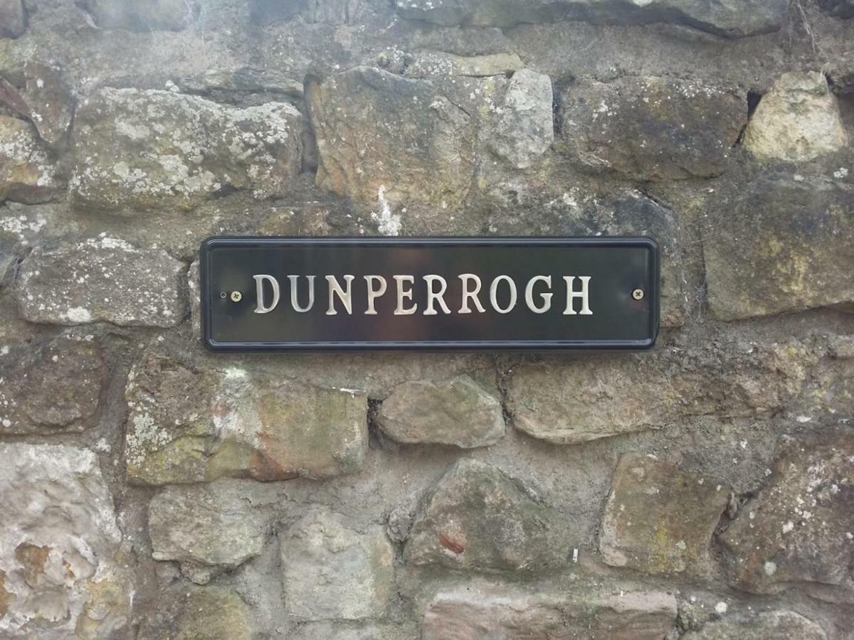Apartamento Dunperrogh St Andrews Exterior foto
